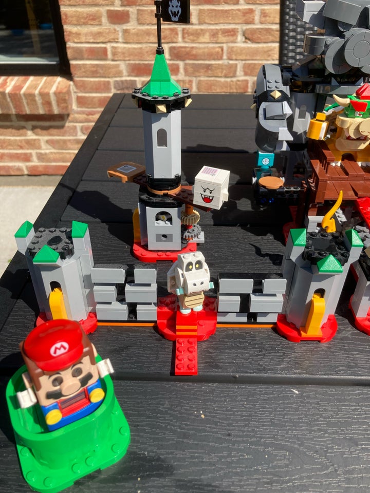 Lego Super Mario 71369