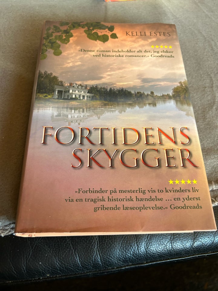 Fortidens skygger, anden bog