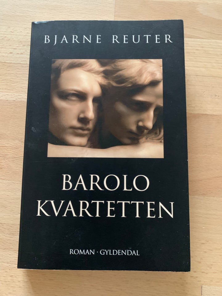 Barolo Kvartetten, Bjarne Reuter,