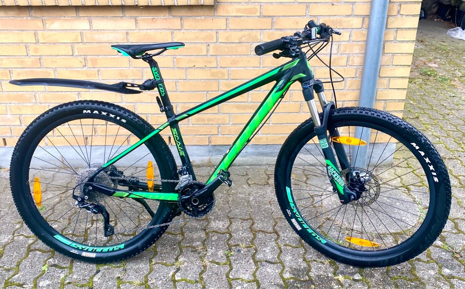 Scott hardtail 20 gear