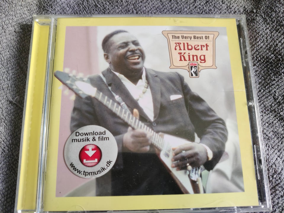 Albert King: Very best of, blues