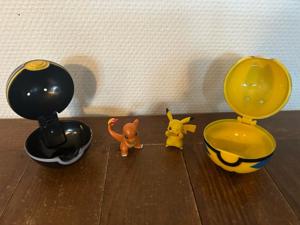 Figurer, Pokemon figurer, Pokemon