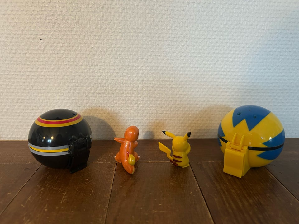 Figurer, Pokemon figurer, Pokemon