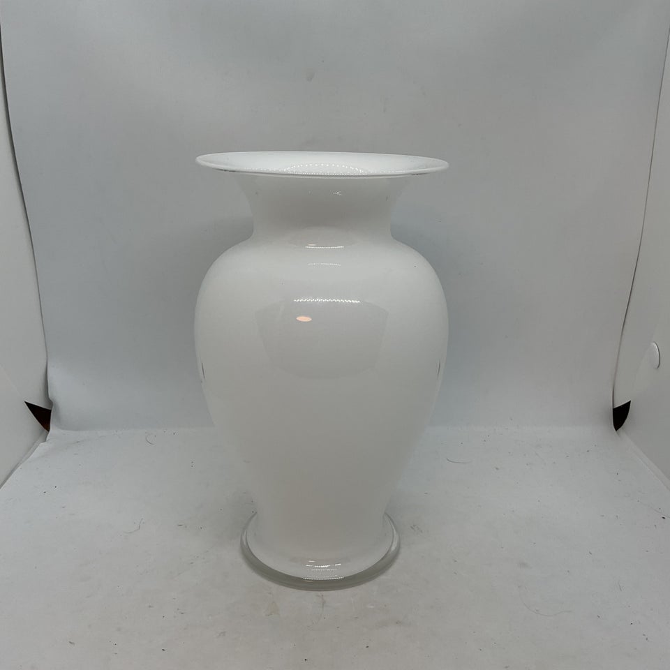 Glas, Vase, Holmegaard – Amfora