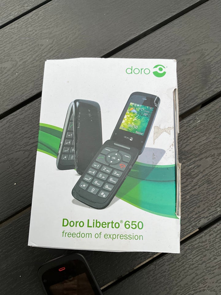 Doro Liberto 650