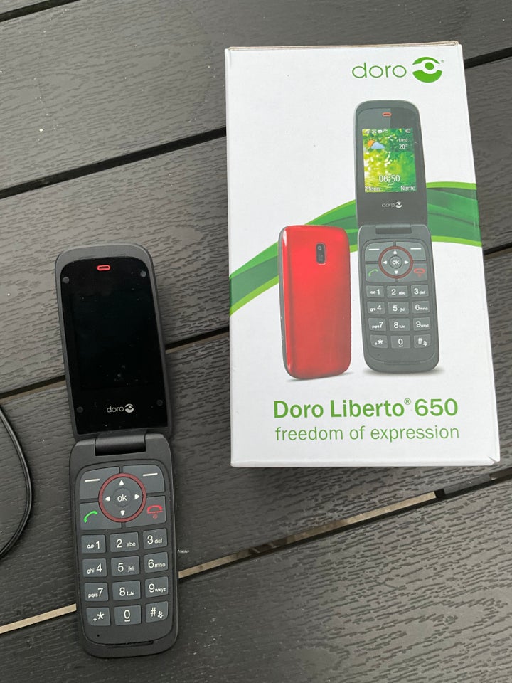 Doro Liberto 650