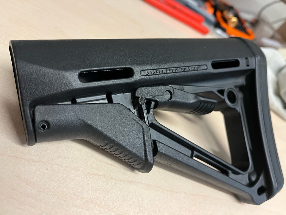 Hardballudstyr, Magpul