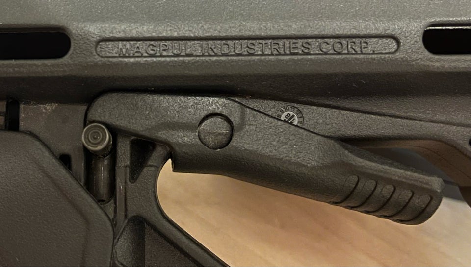 Hardballudstyr, Magpul