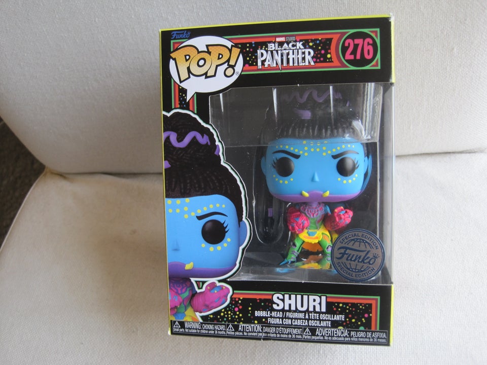 Funko Pop #276 Shuri