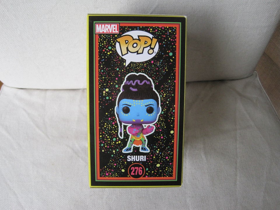 Funko Pop #276 Shuri