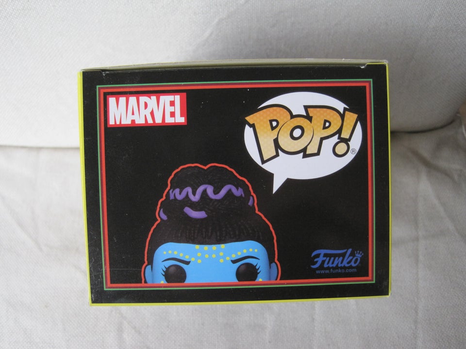 Funko Pop #276 Shuri