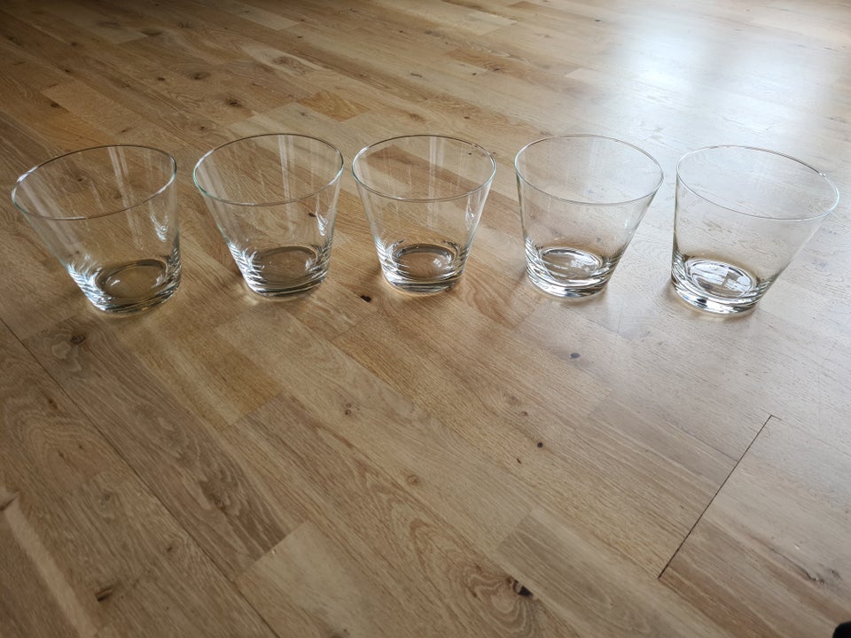 Glas Fad Skål Glas Vase