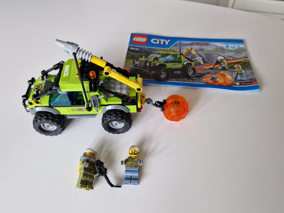 Lego City, 60121