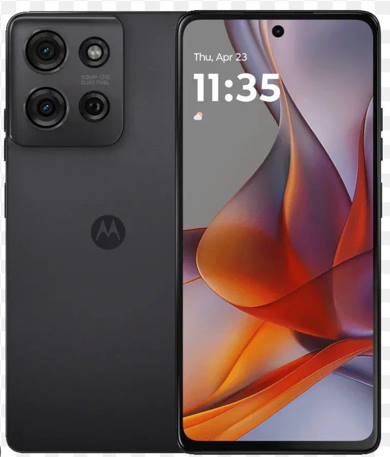 Motorola G75, Perfekt