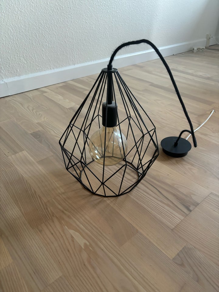 Tråd lampe EGLO Carlton