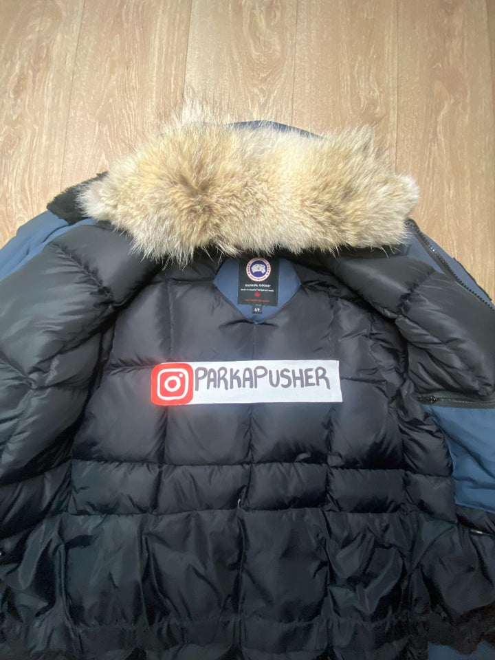 Jakke, str. M, Canada Goose