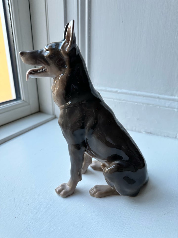 Porcelæn figur Bing  Grøndahl