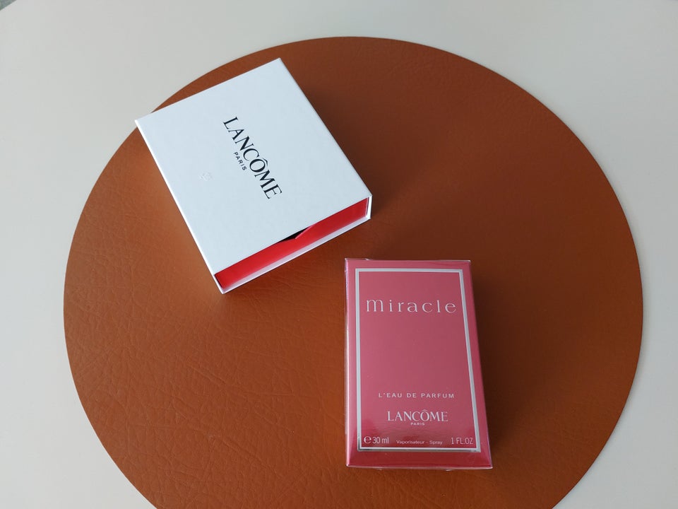 Eau de parfum, Lancôme, Miracle