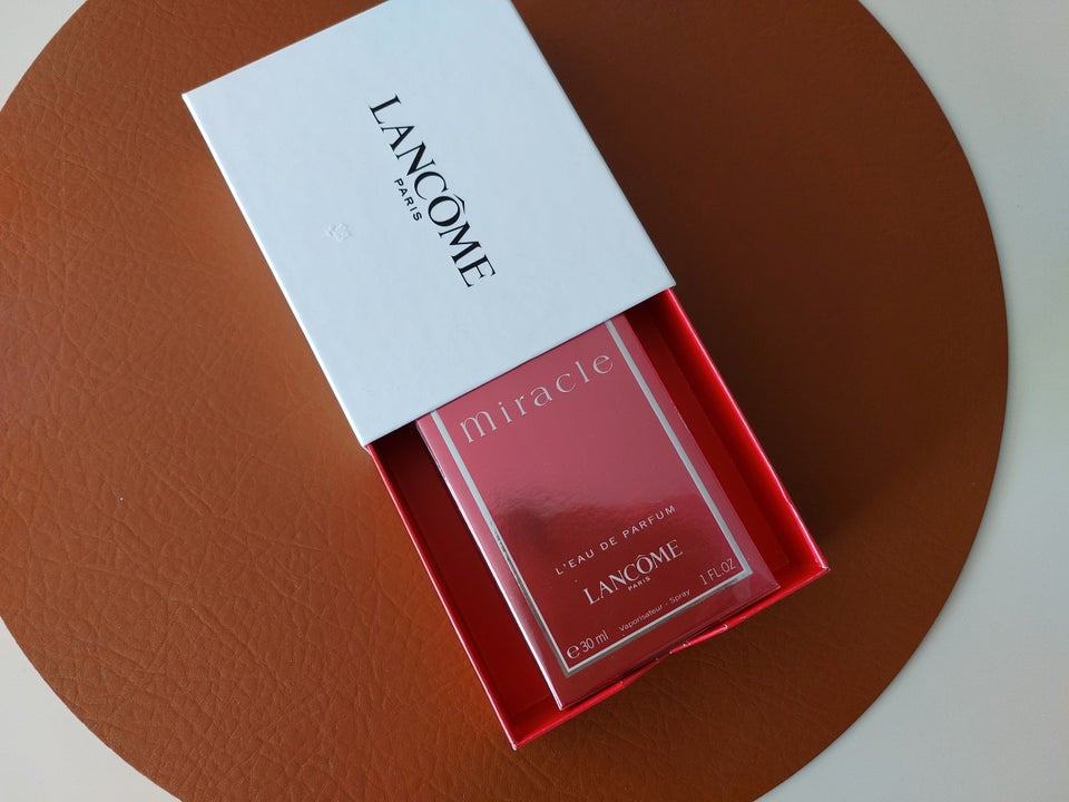 Eau de parfum, Lancôme, Miracle