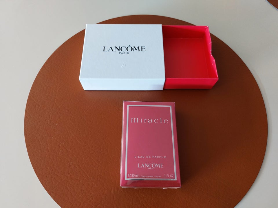 Eau de parfum, Lancôme, Miracle