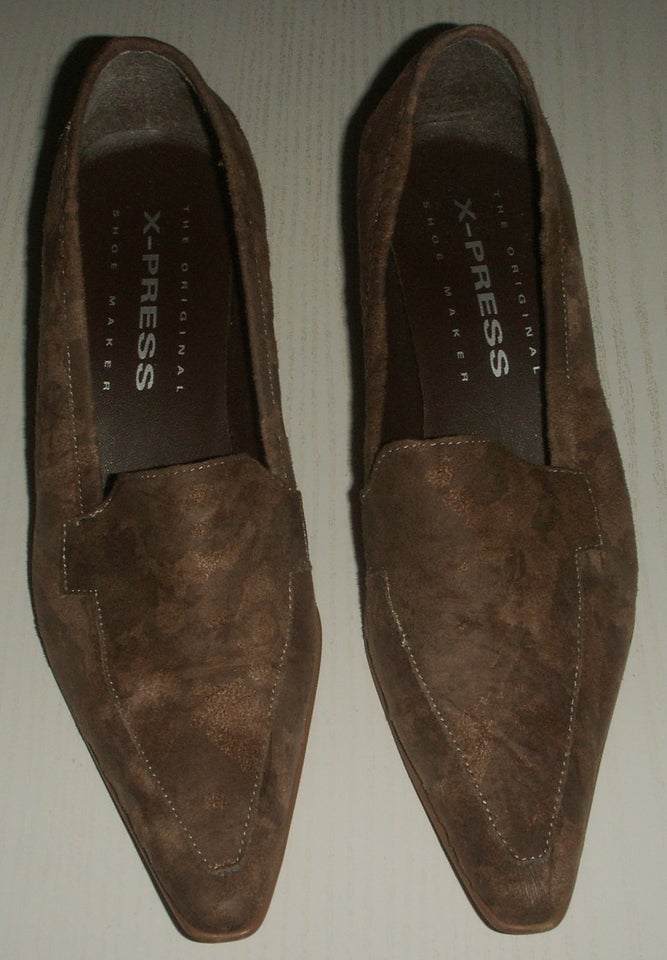 Pumps, str. 37, Daniel Hechter og