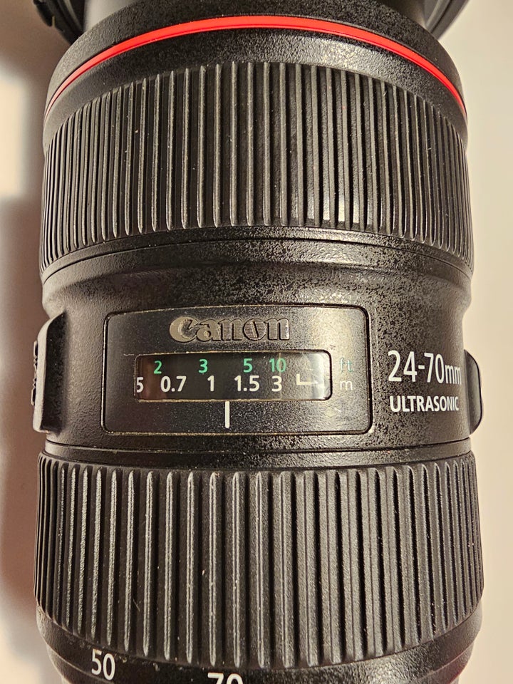 Canon, Canon EF 24-70mm f2.8 L II,