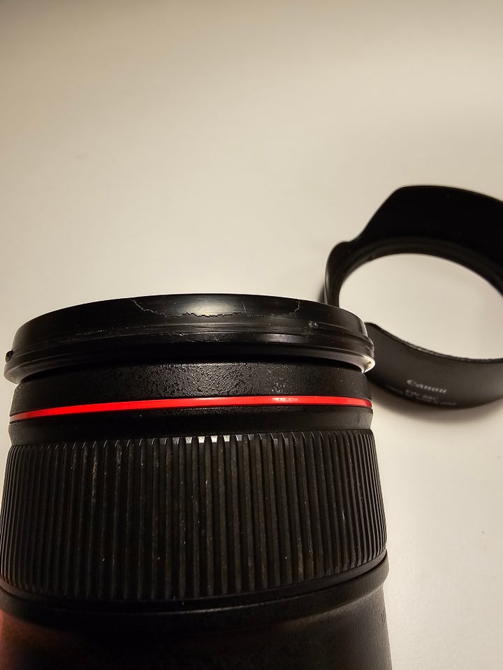 Canon, Canon EF 24-70mm f2.8 L II,