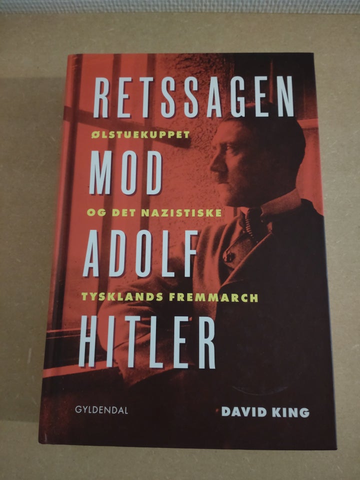 Retssagen mod Adolf Hitler, David