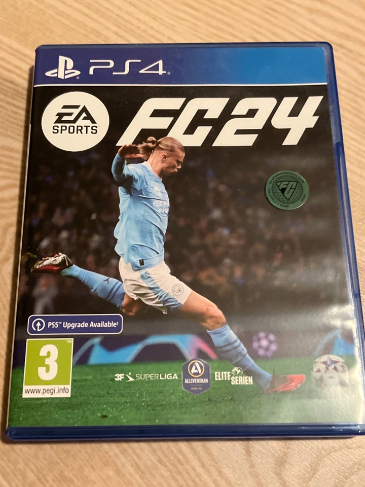 FC24 (FIFA 24), PS4, sport