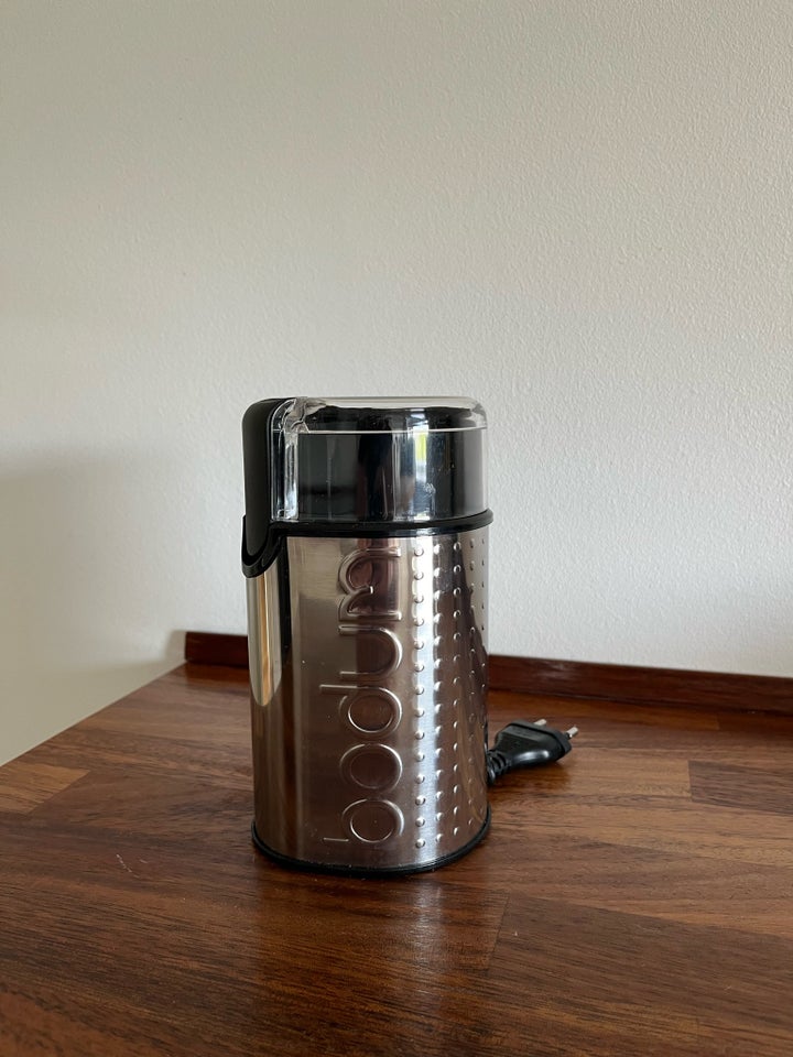 Elektrisk kaffemølle Bodum