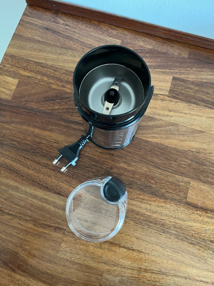 Elektrisk kaffemølle Bodum