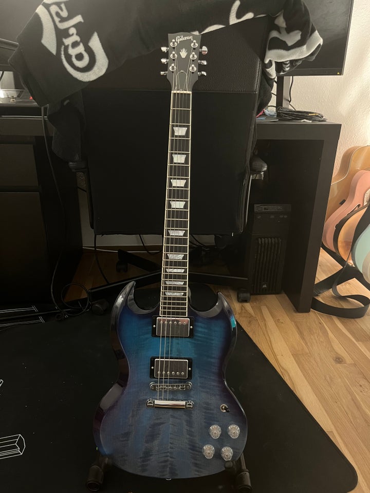 Elguitar, Gibson SG Modern