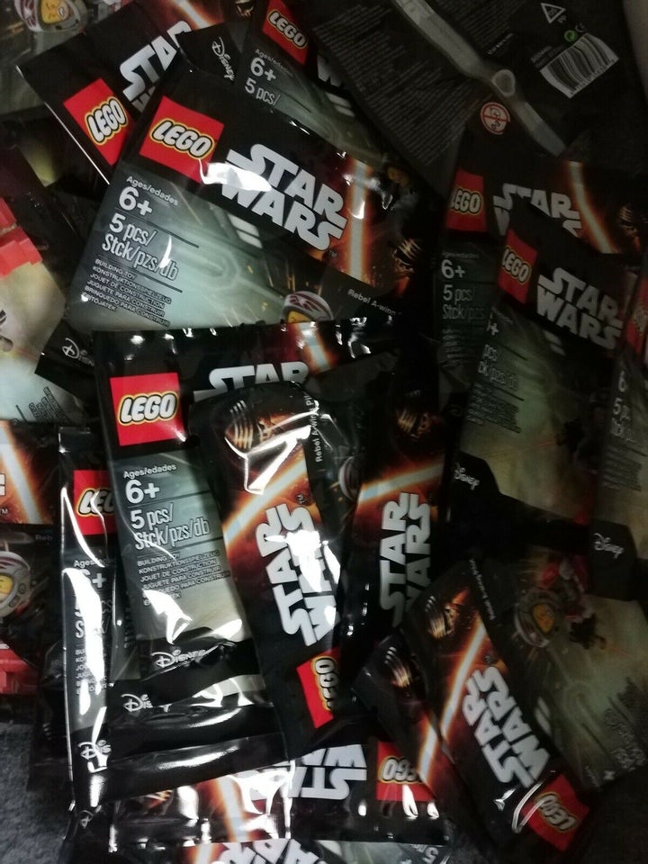 Lego Exclusives Lego star wars