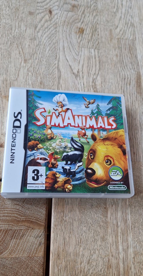 SimAnimals Sim Animals Nintendo