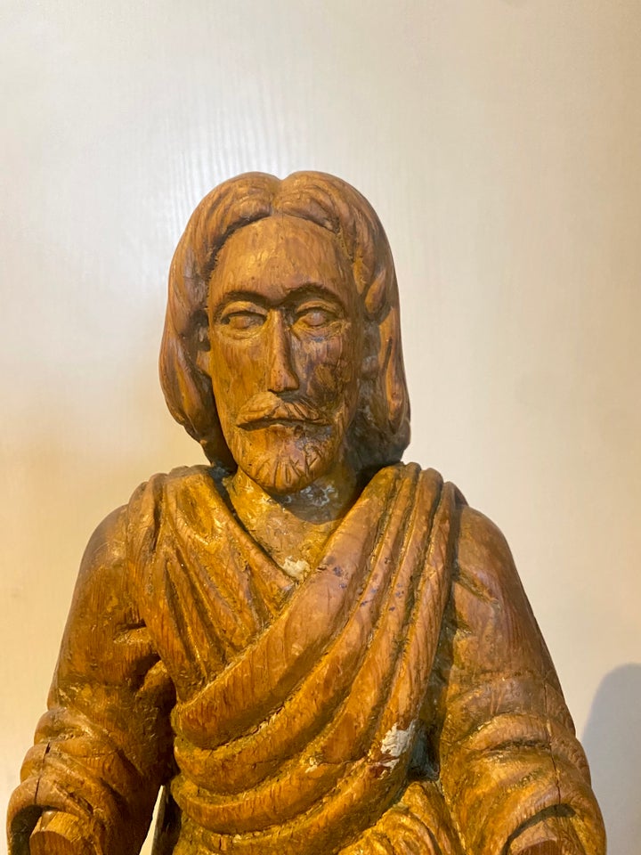 Jesus figur, Træ