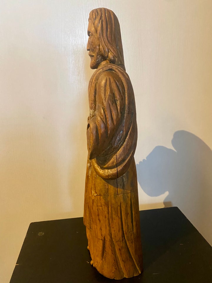 Jesus figur, Træ