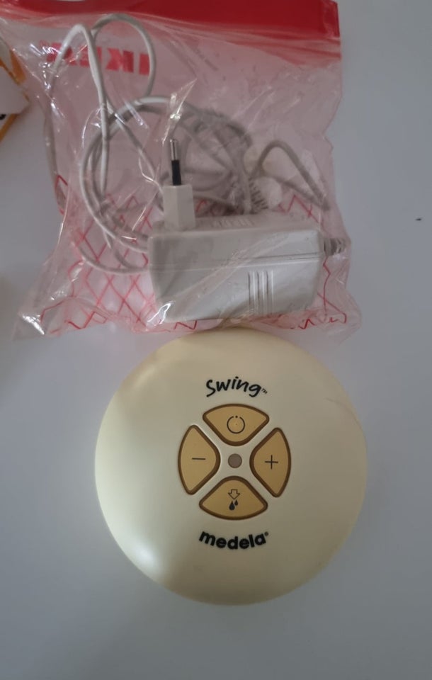 Brystpumpe, Medela swing