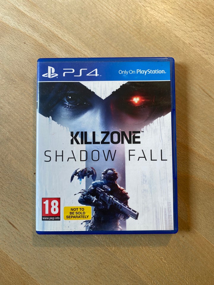 Killzone - Shadow Fall, PS4