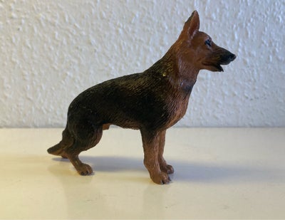 Schæferhund Figur