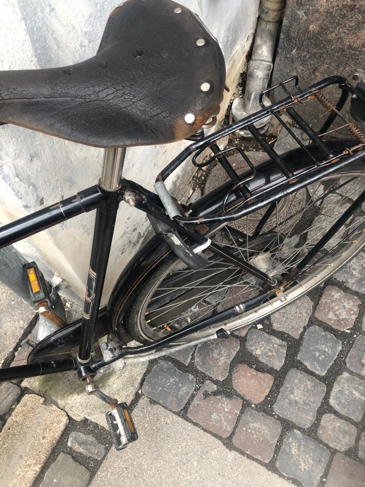 Andet Raleigh Tourist de Luxe