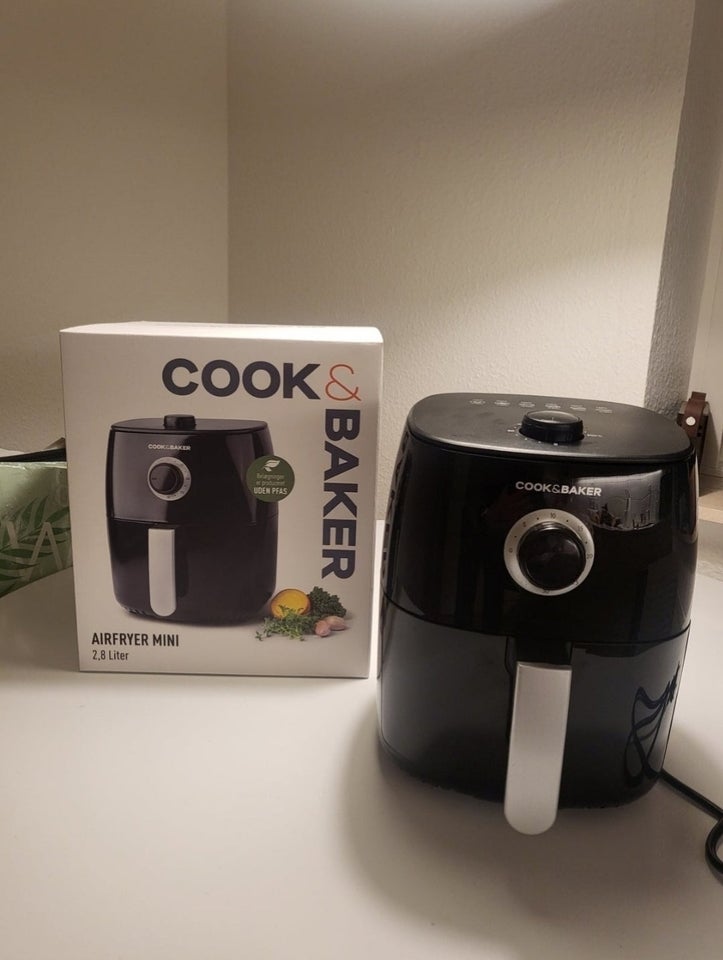 Airfryer Cook  baker