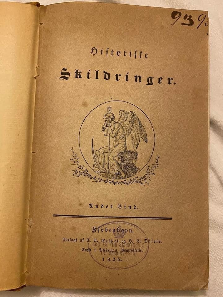 Historiske Skildringer, Jo. Chr.