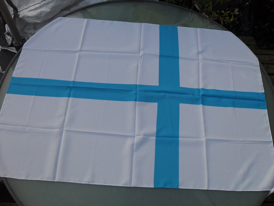 Flag, FINLAND FLAG I STOF