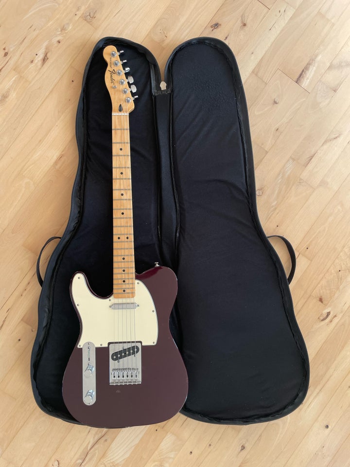 Elguitar, Fender Telecaster LH