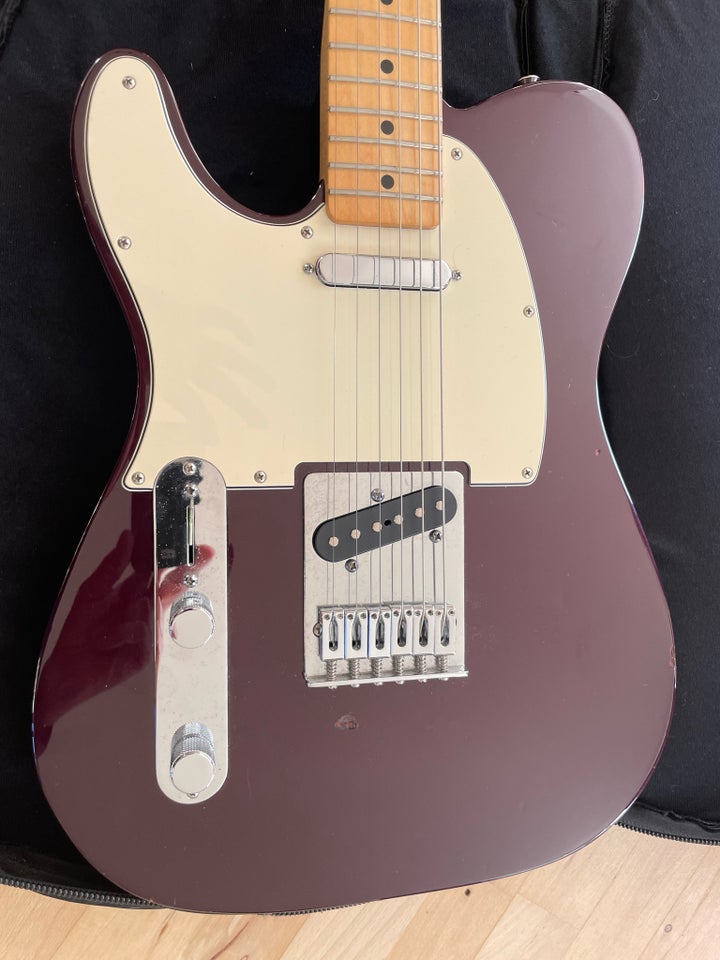 Elguitar, Fender Telecaster LH