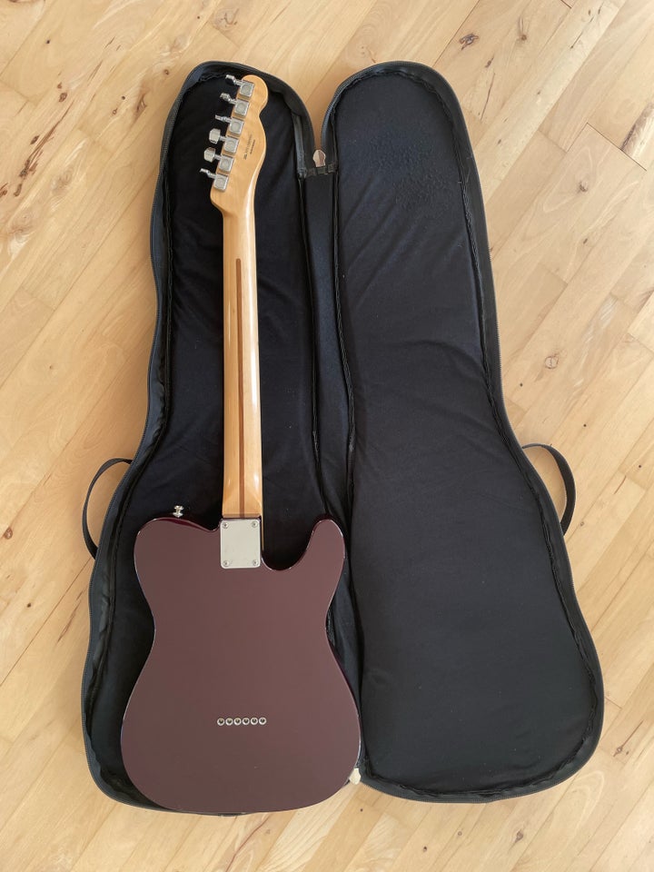 Elguitar, Fender Telecaster LH