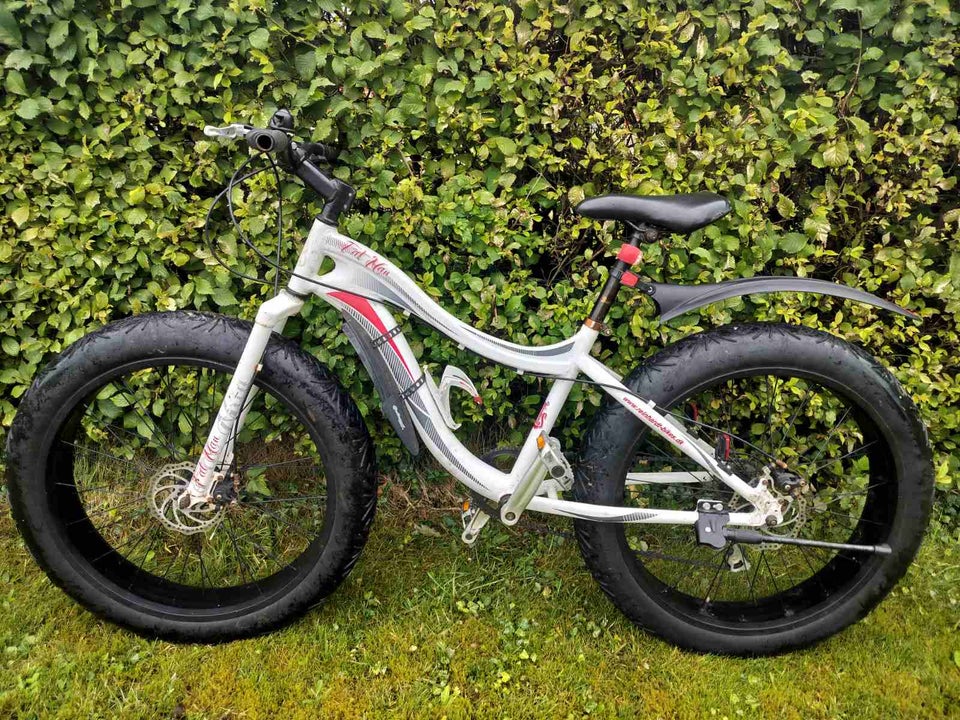 Herrecykel andet mærke Fat bike 7