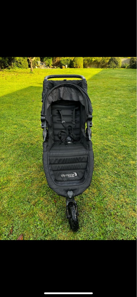 Klapvogn, Baby Jogger City Mini GT