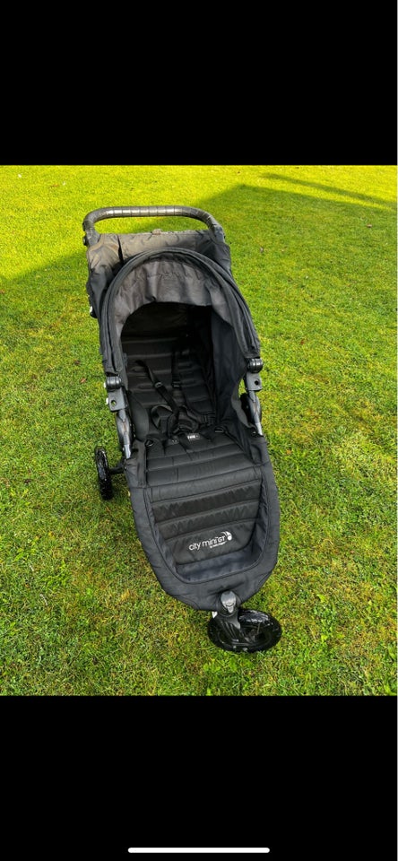 Klapvogn, Baby Jogger City Mini GT