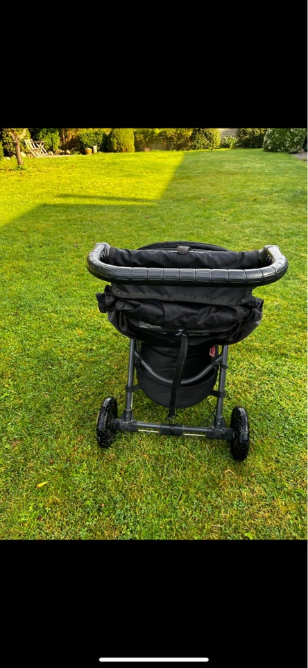 Klapvogn, Baby Jogger City Mini GT